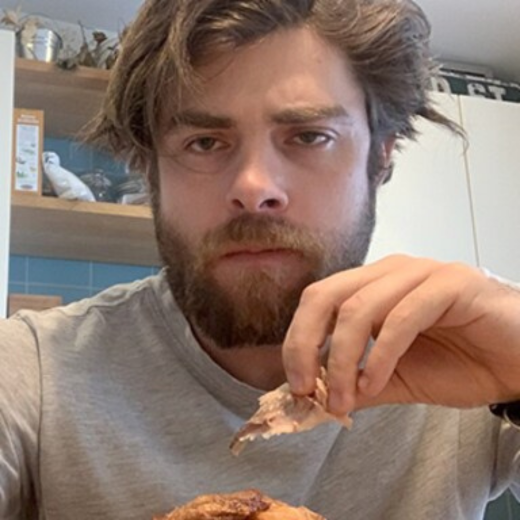 Stefan, 42 Jahre